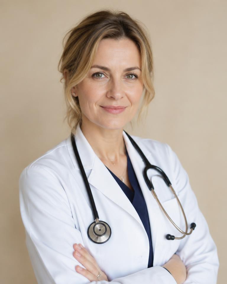 dr n. med. Anna Górska
